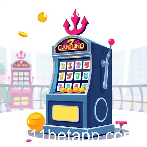 Caça-níqueis Online: A Revolução do Entretenimento Digital