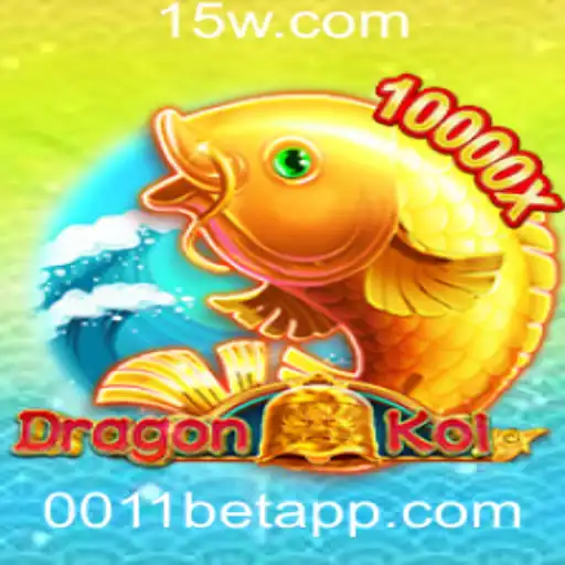 DragonKoi: Explore o Fascinante Mundo do Jogo com 0011 Bet