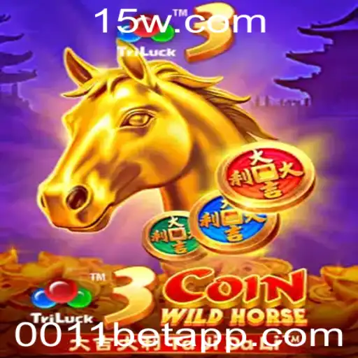 Explorando o Mundo Empolgante de 3CoinWildHorse: Inovações e Regras com 0011 Bet