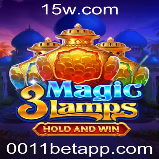 Descubra o Fascinante Mundo de '3MagicLamps' e a Palavra-chave Misteriosa '0011 bet'