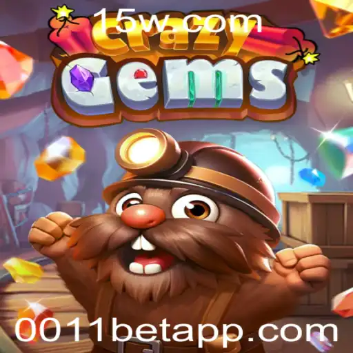 CrazyGems: Uma Aventura de Estratégia e Sorte