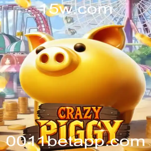 CrazyPiggy: Descubra o Mundo de Apostas com 0011 Bet