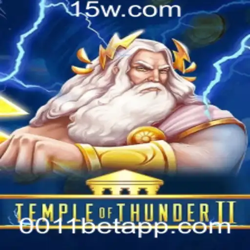 TempleofThunderII: Um Mergulho no Mundo dos Deuses e Apostas