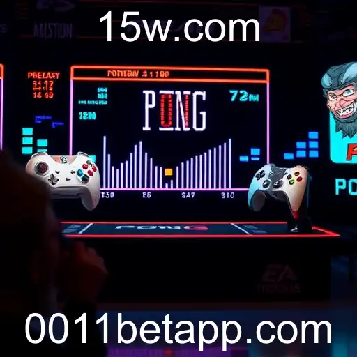 A Ascensão dos Videogames e a Influência do 0011 Bet na Indústria